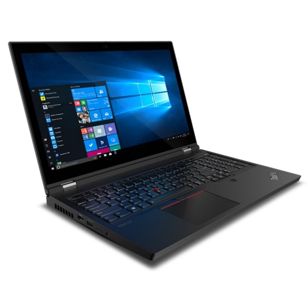 Ноутбук Lenovo ThinkPad T15g 15.6" UHD [20UR003ART] Core i7-10875H, 32GB, 1TB SSD, GeForce RTX 2080 8GB, WiFi, BT, 4G, FPR, SCR, Win10Pro, черный изображение 2