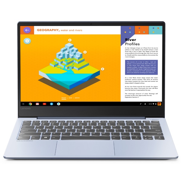 Ноутбук Lenovo IdeaPad S530-13IWL 13.3 FHD [81J7000CRU] изображение 1