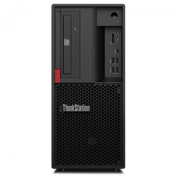 Рабочая станция Lenovo ThinkStation P330 Gen2 TWR/ Xeon E-2276G/ 2x8GB DDR4/ 512GB SSD/ DVD-RW/ Win 10 Pro [30CY003VRU] изображение 1