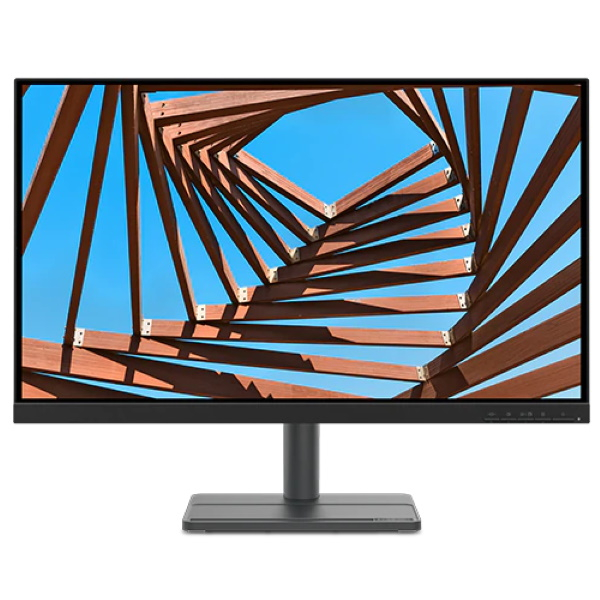 Монитор Lenovo L27e-30 27" FHD, Tilt [66BEKAC2EU] изображение 1