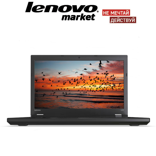 Ноутбук Lenovo ThinkPad L570 15,6 HD [20J8001GRT] изображение 1