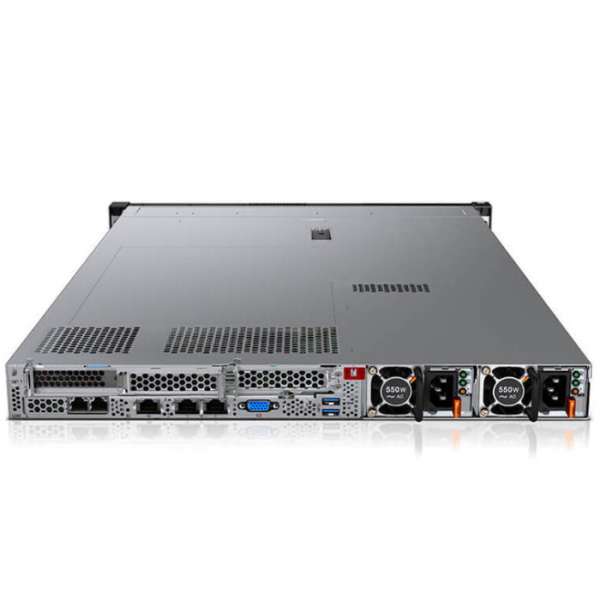 Сервер Lenovo ThinkSystem SR570 [7Y03S9EC00-1] изображение 2