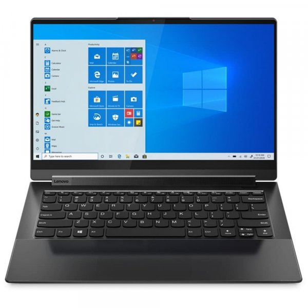 Ноутбук-трансформер Lenovo Yoga 9 14ITL5 [82BG00AGRU] изображение 1