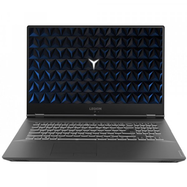 Ноутбук Lenovo Legion Y540-15IRH 15.6 FHD IPS AG, Core i5-9300H, 8GB, SSD 512GB, NV RTX 2060 6GB, Wi-Fi 2X2AC+BT, no ODD, win 10, черный [81SX013FRU] изображение 1