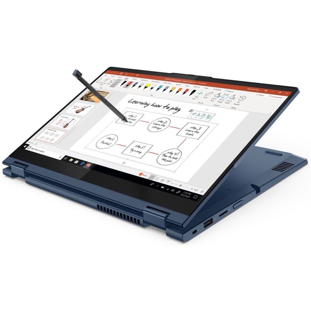 Ноутбук Lenovo ThinkBook 14s Yoga ITL [20WE006FRU] изображение 3