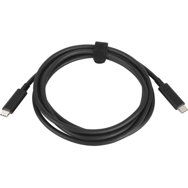 Кабель Lenovo USB-C to USB-C [4X90Q59480] изображение 1