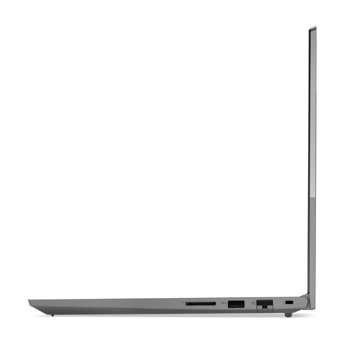 Ноутбук Lenovo ThinkBook 15 G2 ITL 15.6" FHD [20VE0007RU] Core i3-1115G4, 8GB, 256GB SSD, no ODD, WiFi, BT, FPR, HD Cam, Win 10 Pro, Mineral Grey изображение 9