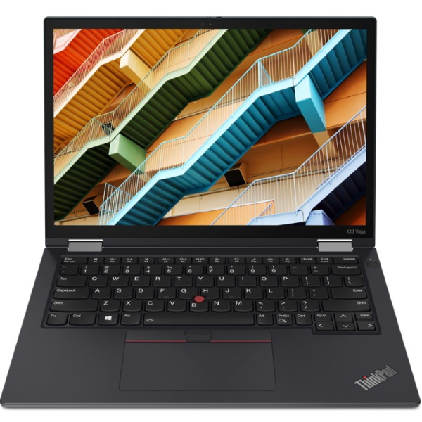 Ноутбук Lenovo ThinkPad X13 Yoga Gen 2 [20W8000ERT] изображение 1