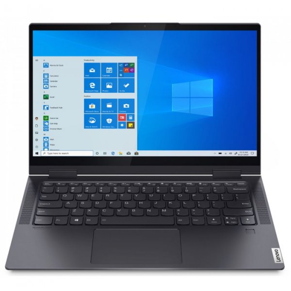 Ноутбук Lenovo Yoga Slim7 14ITL5 14" FHD [82BH007RRU] Core i5-1135G7, 16GB, 512GB SSD, no ODD, WiFi, BT, Win 10  изображение 1