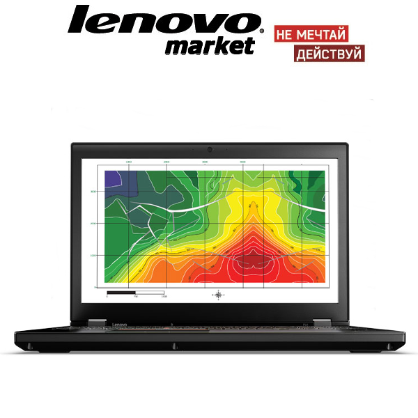 Ноутбук Lenovo ThinkPad P71 17.3 FHD [20HK0000RT] изображение 1