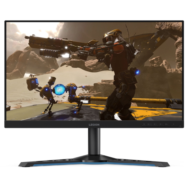 Монитор Lenovo Legion Y25-25 24.5" FHD USB-Hub, HAS, tilt, sviwel, pivot, lift, черный [66AAGAC6EU] изображение 1