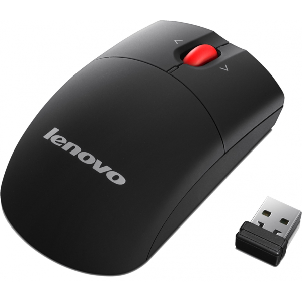 Беспроводная мышь Lenovo [0A36188] Laser Mouse изображение 2