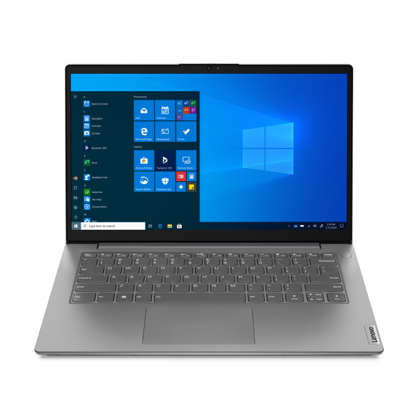 Ноутбук Lenovo V14 G2 ITL 14" FHD [82KA001NRU] Core i5-1135G7, 8GB, 256GB SSD, WiFi, BT, DOS, серый изображение 1