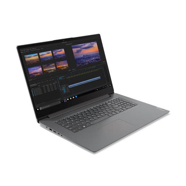 Ноутбук Lenovo V17 G2 ITL 17.3" FHD [82NX00DSRU] Pentium 7505, 4GB, 256GB SSD, no ODD, WiFi, BT, no OS  изображение 3