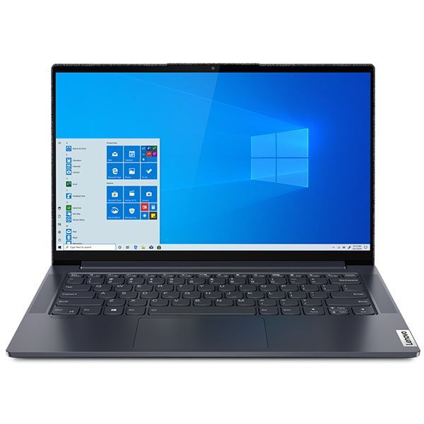 Ноутбук Lenovo Yoga Slim 7 14ITL05 14" FHD [82A3004SRU] Core i7-1165G7, 16GB, 1TB SSD, WiFi, BT, Win10, серый изображение 1