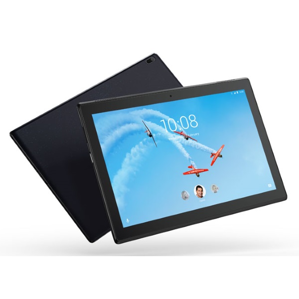 Планшет Lenovo Tab 4 TB-X304L [ZA2K0056RU] 10.1" WXGA/ Android 7.0// Snapdragon 425/ 2GB/ 16GB/ 3G/ 4G/ 5Mp/ 2Mp/ WiFi/ BT/ GPS/ microSD/ black изображение 1
