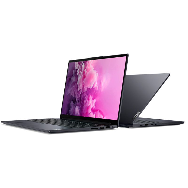 Ноутбук Lenovo Yoga Slim 7 15IIL05 15.6 FHD IPS AG Core i5-1035G4, 8GB, SSD 256Gb, Iris Plus , Wi-Fi 2X2AX+BT, win 10, сланцево-серый [82AA0029RU] изображение 10