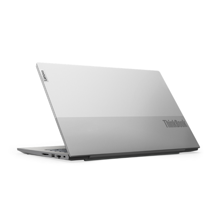 Ноутбук Lenovo ThinkBook 14 G2 ITL 14" FHD [20VD0009RU] Core i3-1115G4, 8GB, 256GB SSD, no ODD, WiFi, BT, FPR, HD Cam, Win 10 Pro, Mineral Grey [20VD0009RU] изображение 4