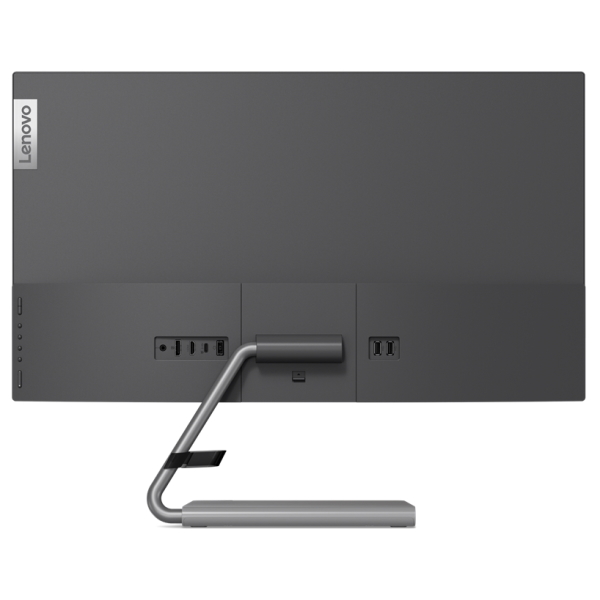 Монитор Lenovo Q27h-10 27" QHD [66A7GAC2EU] USB Hub, tilt изображение 4