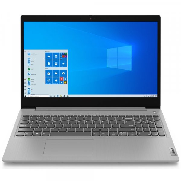 Ноутбук Lenovo IdeaPad 3 15IIL05 15.6" FHD [81WE01E4RU] Core i5-1035G1, 4GB, 256GB SSD, WiFi, BT, Win10 изображение 1
