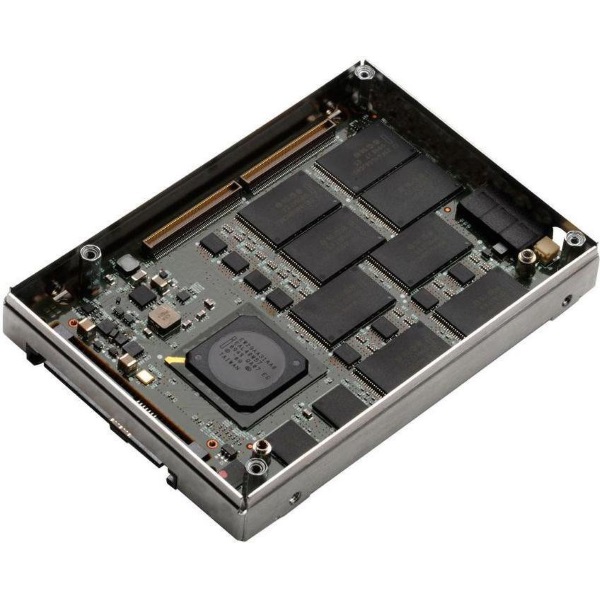 Твердотельный жесткий диск Lenovo IBM 120GB [00AJ395] SATA MLC Enterprise Value SSD изображение 1