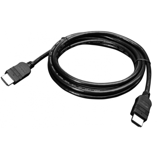 Кабель Lenovo HDMI - HDMI 2 м [0B47070] изображение 1