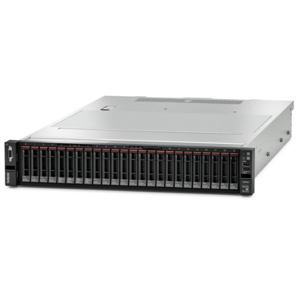Серверная платформа Lenovo ThinkSystem SR650 [7X06A0K4EA] Xeon Silver 4215R, 32GB, noHDD, No RAID, 1x 750W, XCC Ent изображение 1
