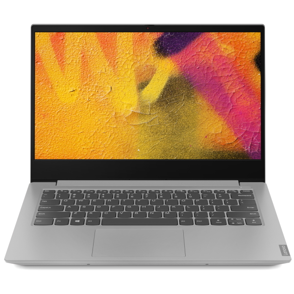Ноутбук Lenovo IdeaPad S340-14API 14" FHD [81NB0077RU] Ryzen 3 3200U, 8GB, 128GB SSD, WiFi, BT, Win10, серый изображение 1