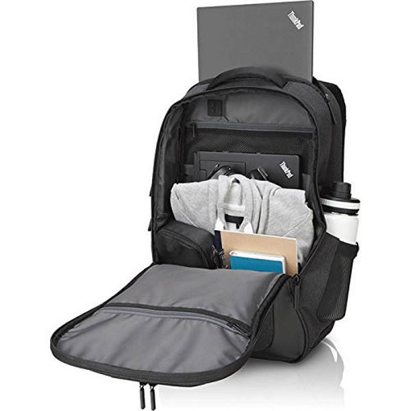 Рюкзак для ноутбука Lenovo 17" ThinkPad Passage [4X40N72081] черный синтетика изображение 4