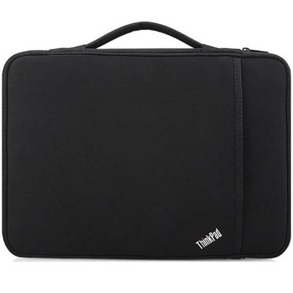 Сумка для ноутбука Lenovo 14" ThinkPad Sleeve черная [4X40N18009]  изображение 1