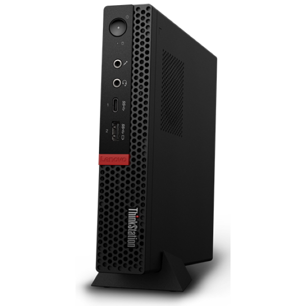 Рабочая станция Lenovo ThinkStation P330 Tiny/ Core i9-9900T/ 16GB/ 512GB SSD/ noODD/ nV Quadro P620 2GB/ Win10Pro [30CF0033RU] изображение 1