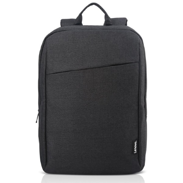 Рюкзак для ноутбука 15.6" Lenovo B210 [GX40Q17225] черный полиэстер изображение 1