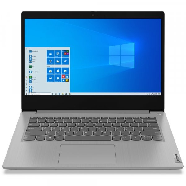 Ноутбук Lenovo IdeaPad 3 14ITL05 14'' FHD [81X7007CRU] Pentium Gold 7505, 8GB, 128GB SSD, WiFi, BT, Win10 изображение 1