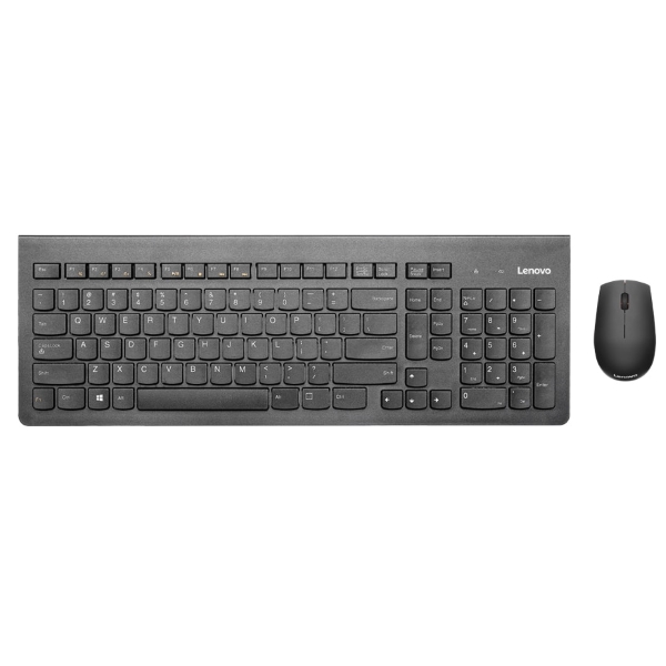 Беспроводная клавиатура и мышь Lenovo 500 Combo [GX30N71807] изображение 1