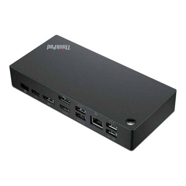 Док-станция ThinkPad Universal USB-C Dock (40AY0090UK) изображение 1