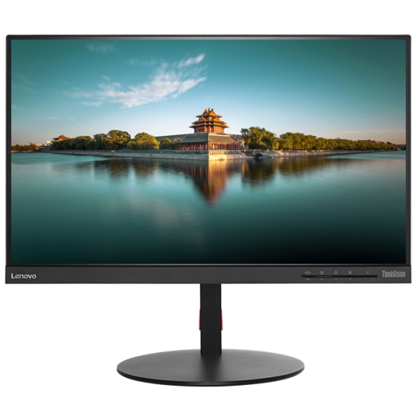 Монитор Lenovo ThinkVision T23i 23 FHD [61ABMAT1EU] изображение 1