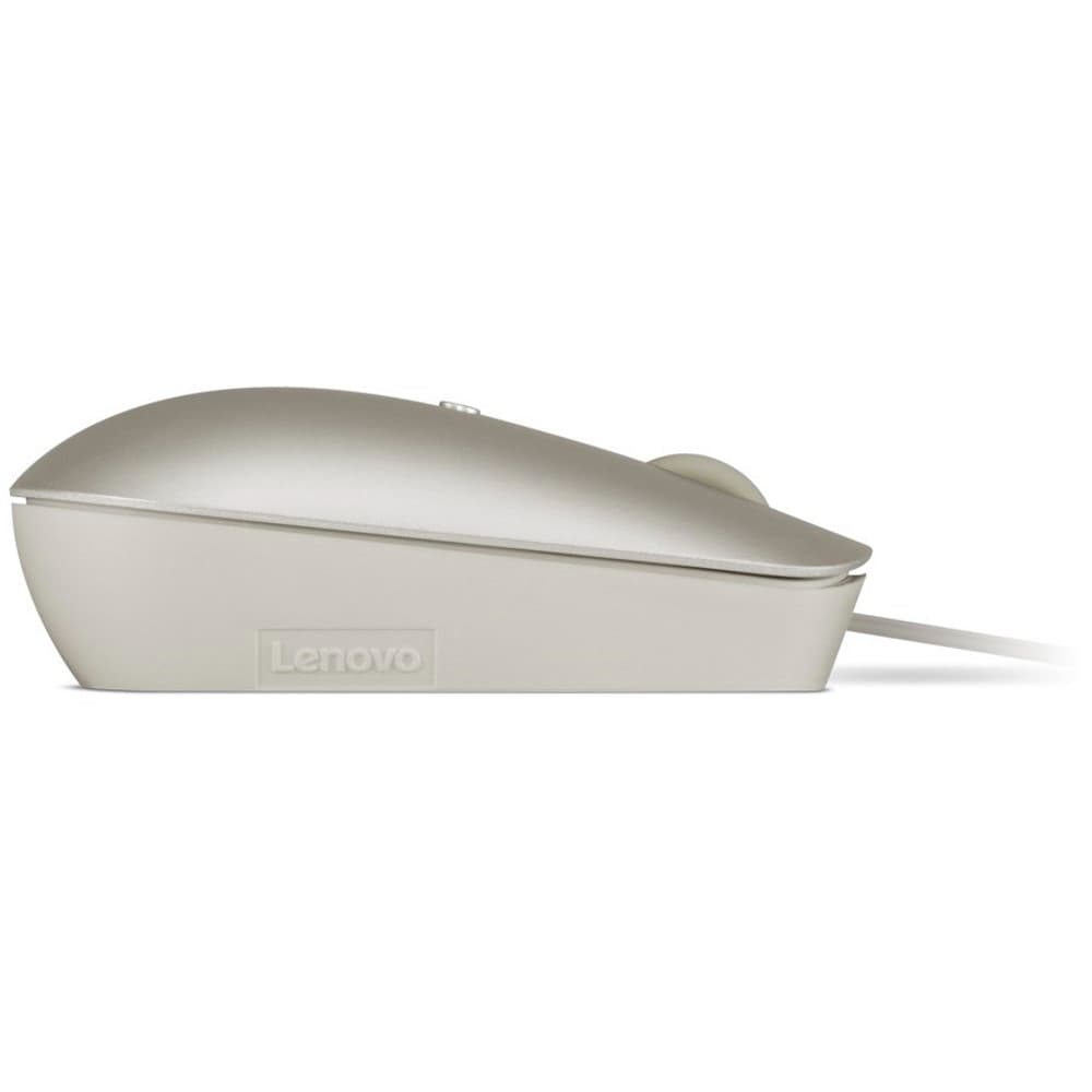 Мышь Lenovo 540 USB-C песочная [GY51D20879] изображение 5