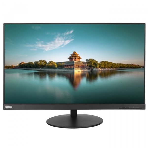 Монитор Lenovo ThinkVision P27q-10 27" (61A8GAR1EU) изображение 1