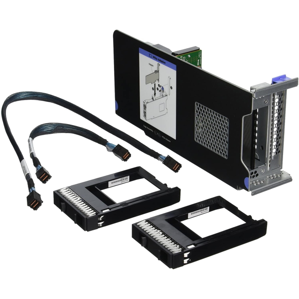 Комплект монтажа Lenovo 2x 2.5" HDD [00FK658] изображение 1