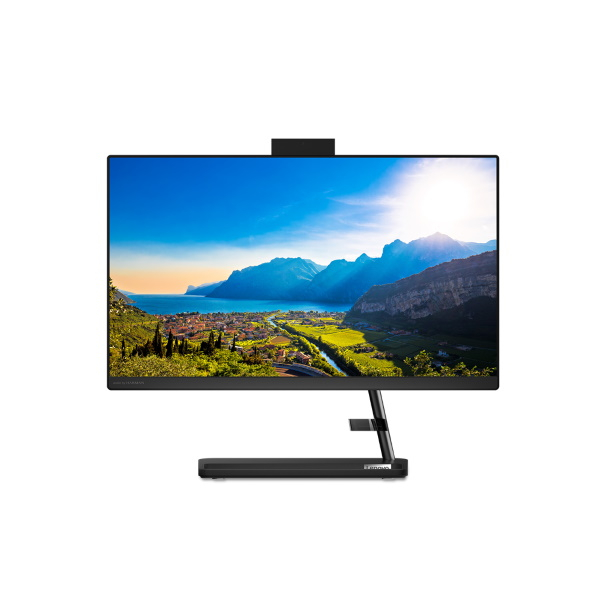 Моноблок Lenovo IdeaCentre AIO 3 22ITL6 21.5" FHD, Core i5 1135G7, 8GB, 256GB SSD, DVD-RW, WiFi, BT, DOS [F0G5000PRK] изображение 1