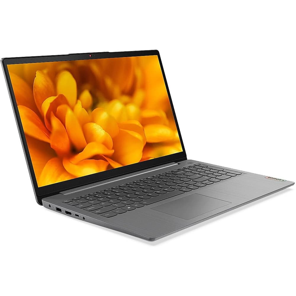 Ноутбук Lenovo IdeaPad 3 15ITL6 15.6" FHD, Core i3 1115G4, 8GB, 256GB SSD, noODD, BT, WiFi, noOS [82H800M8RK] изображение 2