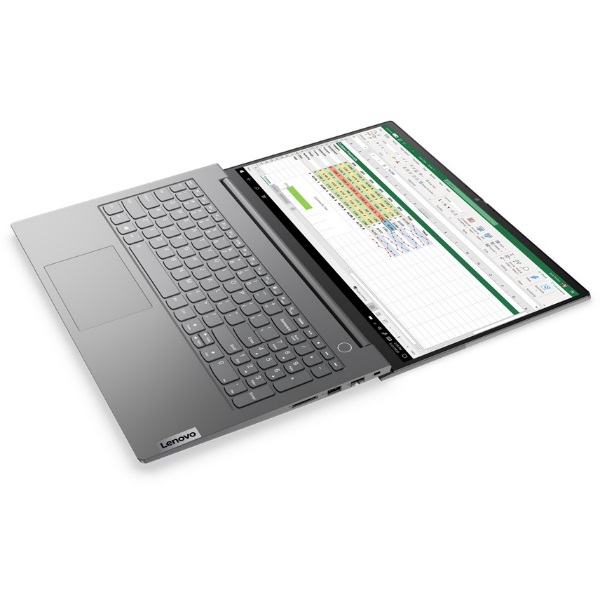 Ноутбук Lenovo ThinkBook 15 G2 ITL 15.6" FHD [20VE00G7RU] Core i7-1165G7, 8GB, 512GB SSD, WiFi, BT, FPR, DOS, серый изображение 2