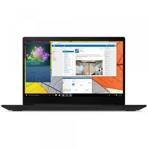 Ноутбук Lenovo IdeaPad S145-15API 15.6" FHD [81UT007FRK] Ryzen 5 3500U, 8GB, 128GB SSD + 1TB, noODD, WiFi, BT, DOS изображение 1
