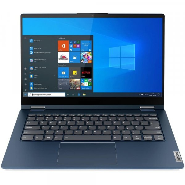 Ноутбук Lenovo ThinkBook 14s Yoga ITL [20WE006FRU] изображение 1