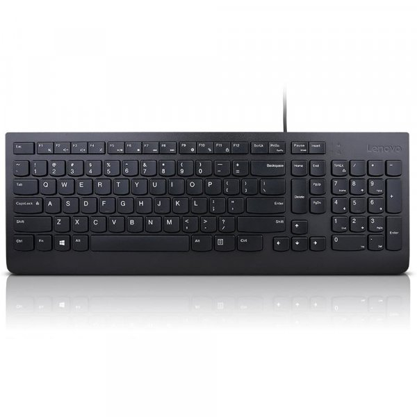 USB Клавиатура Lenovo Essential 441 RU-CY [4Y41C68671] изображение 1
