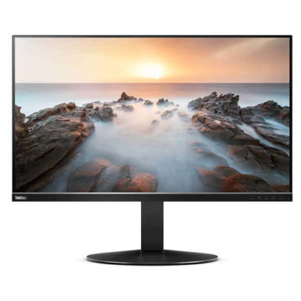 Монитор Lenovo ThinkVision P32u 32" UHD [61C1RAT2EU] 16:9, 300 cd/m, 178-178, tilt, swivel, pivot, lift изображение 1