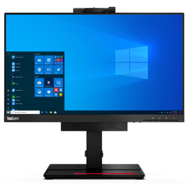 Моноблок модульный Lenovo TIO 22 G4 21.5" FHD tilt, lift, swivel, pivot [11GSPAT1EU] изображение 1