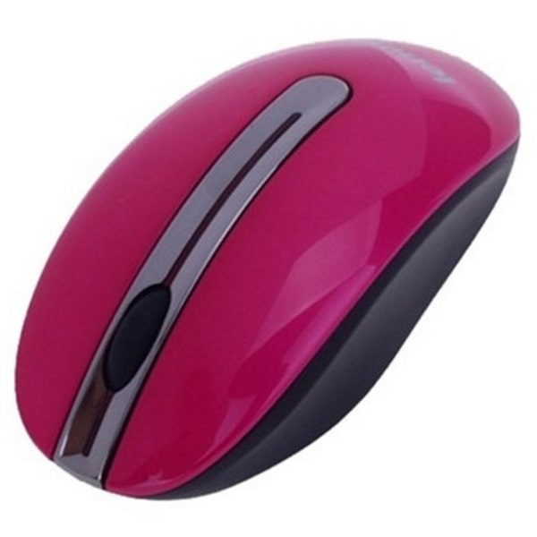 Мышь беспроводная Lenovo Wireless Mouse N3903 розово красная [GX30N72250] изображение 1
