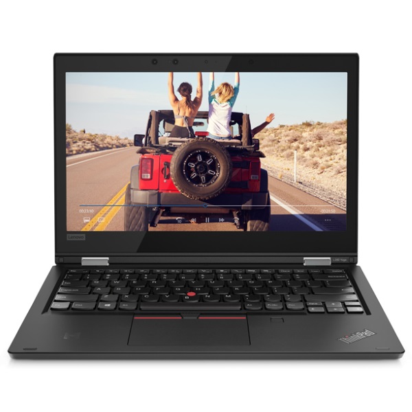 Ноутбук-трансформер ThinkPad Yoga L380 13.3 FHD Touch [20M7002GRT] изображение 1