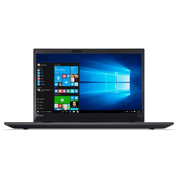 Рабочая станция ThinkPad P51s 15.6 FHD [20HB000VRT] изображение 1